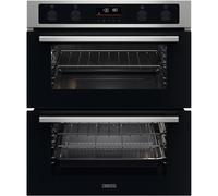 Zanussi Series 40 AirFry Built Under Double Oven