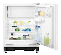 Zanussi Under Counter Integrated Fridge With Icebox, White, ZEAN82FR