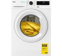 Zanussi Washing Machine - 9kg - 1400 rpm - White - C Rated - Freestanding - ZWF942E3PW