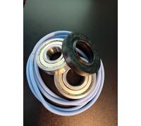 AEG Electrolux Washing Machine Drum Shaft Bearing Seal 1249667013 Genuine