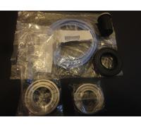 ZANUSSI WASHING MACHINE ZWF14380W SKF BEARINGS & SEALS KIT 7013 6305/6