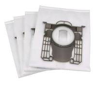 Zanussi ZAN4100IW ZANEQ10 Equipt Fabric Vacuum Cleaner Bags & Filter E200B