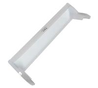 Zanussi Zanussi Refrigeration Door Butter Shelf. Genuine part number 2425180060