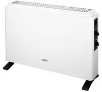 ZANUSSI ZCVH4004 Compact Portable Convector Heater - White, White