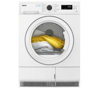 Zanussi ZDC72B4PW 7kg Condenser Tumble Dryer