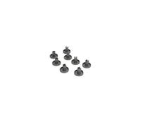 ZANUSSI ZDTL200, ZDTL201, ZDTS100, ZDTS101, ZDTS102,8x Lower Basket Wheels