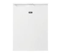 Zanussi ZEAN13EW0 Freestanding Under Counter Fridge with Icebox,