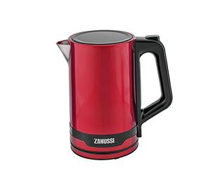 Zanussi ZEK-1240-RD Digital Cordless Kettle - Red