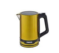 Zanussi ZEK-1240-YL Digital Cordless Kettle - Yellow