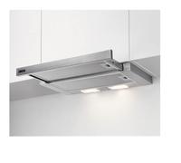 ZANUSSI ZFP316S Telescopic Hood 60 cm Stainless Steel