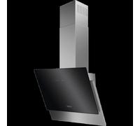 Zanussi ZFV916Y 60 cm Angled Chimney Cooker Hood - Black