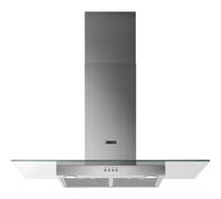 Zanussi ZHC92653XA 90cm Stainless Steel Chimney Hood