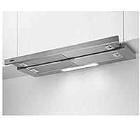 Zanussi ZHP92350XA 90cm Inox - Wall Mounted Campana Telescópica