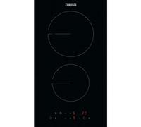 Zanussi ZHRN383K 30cm Domino Built In Ceramic Hob Black NEW