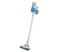 Zanussi ZHS-32802-BL stick vacuum/electric broom Battery Dry HEPA Bagless 1 L Blue, White