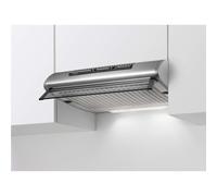 Zanussi ZHT611X 60cm Visor Cooker Hood - Stainless Steel NEW [EEK: D]