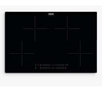 Zanussi ZITN844K 80cm Induction Hob - Black