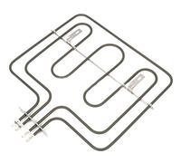 Zanussi ZKC6000W Top Dual Oven/Grill Element 2350W