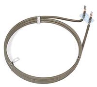 Zanussi ZOB343X 944064576/00 2000W Stainless Steel Electric Convection Oven Fan Oven Element