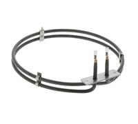 Zanussi ZOD35661XK Fan Oven Element 1900w Built In Double Oven GENUINE