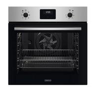 Zanussi ZOHNX3X1 Built-In Electric Oven - Stainless/Black NEW