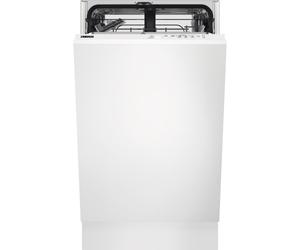 Zanussi ZSLN1211 F Fully Integrated Dishwasher Slimline 45cm - White