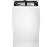 Zanussi ZSLN1211 F Fully Integrated Dishwasher Slimline 45cm - White [EEK: F]