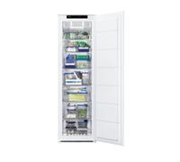 Zanussi ZUNN18ES1 Integrated freezer