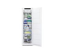 Zanussi 204 Litre Integrated Undercounter Freezer - White