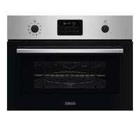 Zanussi ZVENW6X3 Series 40 Built-In Compact Microwave With Grill Stainless NEW