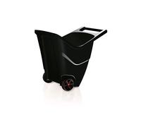 Zanvic Multi-Purpose Wheelbarrow for Jardin Model Load and Go II 85 LTS. Black, 98 x 60 cms