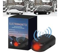 ZANWANXIN Car Interference Antifreeze Instrument, Electromagnetic Car Snow Removal Device, Electromagnetic Wave Anti Freezing and Snow Removal Device, Antifreeze Snow Removal Device (1PCS)