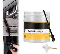 ZANWANXIN Synthetic Grease for Car Care, Grease Lubricant for Car Door, Multi-Purpose Lubricant Wheel Bearing Grease, Synthetic Maintenance Grease (1PCS)