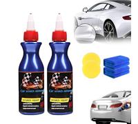 ZANWANXIN Ultimate Paint Restorer, Car Scratch Remover for Deep Scratches, Scratch Repair Wax for Car, Paint Scratch Repair Agent, Car Paint To Scratch Artifact (2PCS)