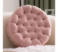 ZANZER Creative Sofa Cushion Waist Living Room Pillow Office Nap Japanese Sandwich Biscuit Pillow Boutique Simple