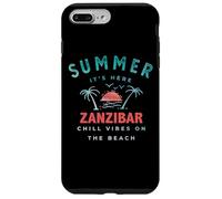 Zanzibar Chill Summer Case for iPhone 7 Plus/8 Plus