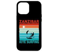 Zanzibar Kite Surfing Case for iPhone 12 Pro Max