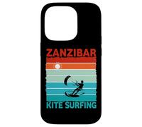 Zanzibar Kite Surfing Case for iPhone 14 Pro
