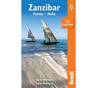 Zanzibar: Pemba, Mafia (Bradt Travel Guides)