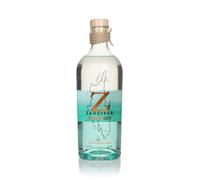 Zanzibar Spiced Gin | 70cl | 40% ABV | Premium Gin | Crafted with Organic Spices from Zanzibar | Gluten & Dairy free | Great Gift idea