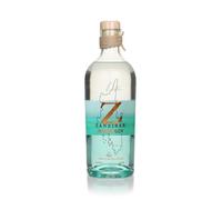Zanzibar Spiced Gin | 70cl | 40% ABV | Premium Gin | Crafted with Organic Spices from Zanzibar | Gluten & Dairy free | Great Gift idea