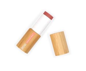 ZAO Bamboe Blushstick 10g 842 (Poppy Pink)