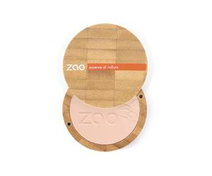ZAO Bamboe Compact Poeder 9g 304 (Cappuccino)