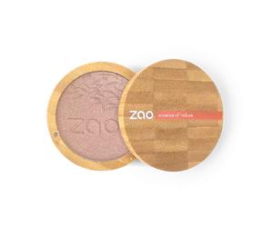 ZAO Bamboe Shine-Up Powder 9g 310 (Pink Champagne)