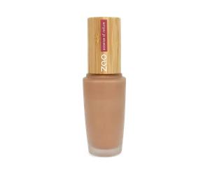 ZAO Bamboe Vloeibare Foundation 30ml 821 (Tiramisu Tan)