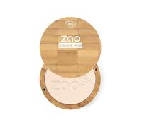 Zao - Bamboo Mineral Powder - Compact Powder - No. 301 / Ivory - 9 g