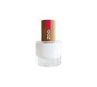 Zao - Bamboo Nail Polish - No. 641 / White French - 8 ml