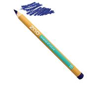 Zao Bamboo Pencil Eyes, Lips & Eyebrows 555 (Blue) - 1.14 g