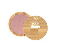 Zao Face Rouge-HighlighterBamboo Compact Blush No. 322 Brown Pink