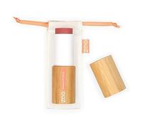 ZAO - Blush Stick - refillable - 842 pink poppy - organic vegan